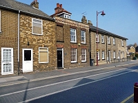 Stanstead Abbotts High Street, 2009