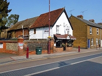 Formerly L'Artista Italian restaurant. Photo 2009