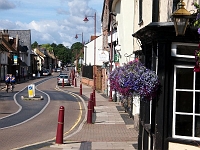 View from Red Lion 2012