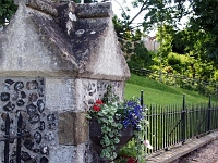 St Andrews church, July 2012