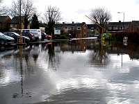 Car Park Feb 7th 2014