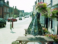 View from Red Lion 1992