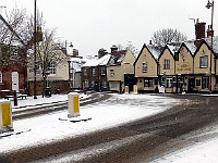 The Red Lion, January 2013