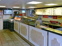Royal Chef interior. Non 10 High Street