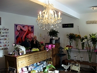 Lily the Pink interior