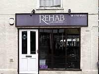 ReHab Hairdresser. 37 High Street