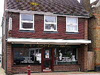 Royal Chef Fish Bar. Great chinese takeaway. No 10 High Street