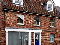 Sheffield House, Doctors surgery. Formerley Andersons. 21 High street