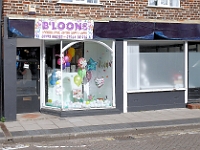B'loons. A new face here but something we haven't seen before. Proving quite popular especially with my family.