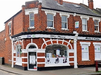 The Village Pharmacy. A very busy establishment. Must be a nightmare to keep control of the village prescriptions. Mine alone must cause a headache. No pun intended.