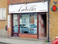 La Velles. Used to be Vintage Rock.