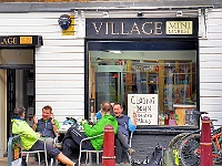 They come and go but it's good to see some new blood having a try on the High Street. Pity it didn't work out.