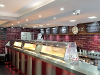 Seaway interior