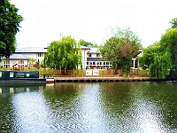 Willowthorpe Nursing home, specialising in care for the elderly. Willowthorpe opened in April 2005. Photo 2009.