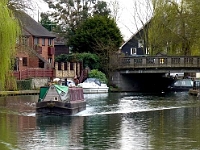 Stanstead Bridge. March 2011