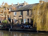 Riverside Cottages. Jan 2011