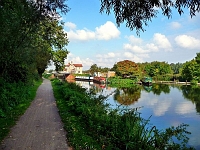 Hardmeade Lock, Photo 2008.