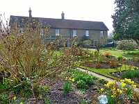 Station Road Cottages, Saint Margarets. Photo 2009.