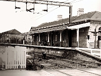 Saint Margarets Station. Photo 1987