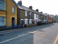 Station Road, Saint Margarets. Photo 2009.