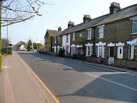 Station Road, Saint Margarets. Photo 2009.