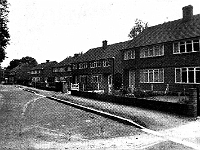 Hoddesdon Road. From a 1957 advert for building materials in The Architect magazine. See next picture