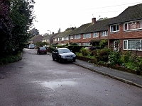 Hoddesdon Road. Photo October 2010. See previous picture.