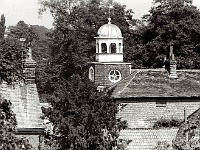 The Clock House, Hoddesdon Road. The clock must be on the other side. Photo 1987