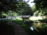New River Bridge, Folly Hill Saint Margarets. Photo 2006