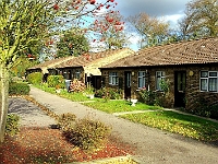 Cottages in The Folly, Saint Margarets. Photo 2009