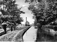 New River and Pump House, Amwell Date unknown