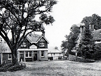 George IV public House, Great Amwell, Circa 1905. Postcard published by "David Dent".