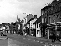 Amwell End. Early 1970's ? I remember going to the Astoria cinema and can't believe how small it was. Publisher unknown.