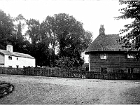 Junction Hoddesdodn Road. 1906