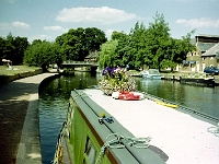 River Lea 1992
