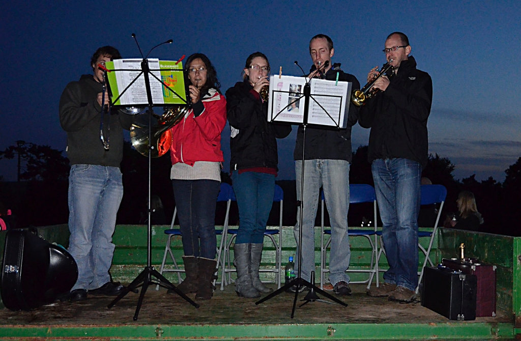 Beacon3.jpg - Jubilee Band at Beacon. Photo Ian White.