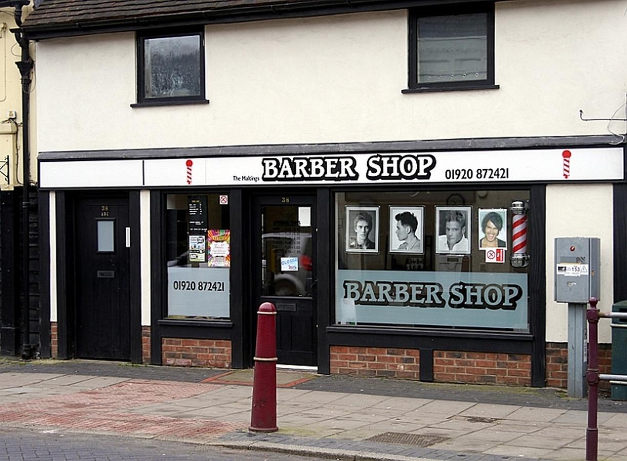Barber