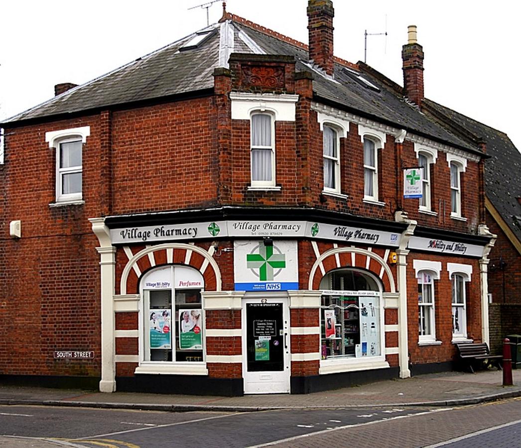 Chemist