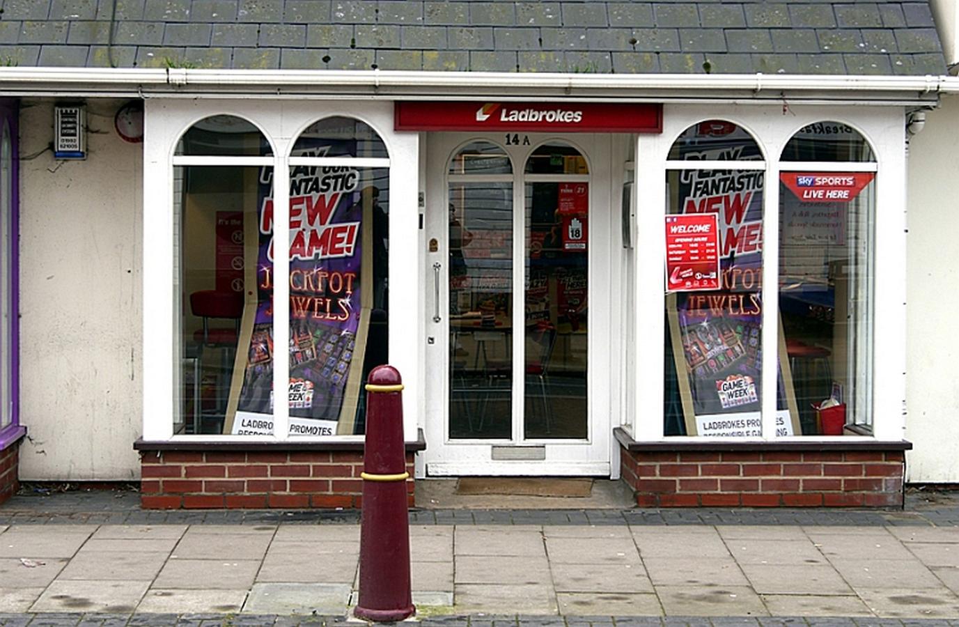 Ladbrokes