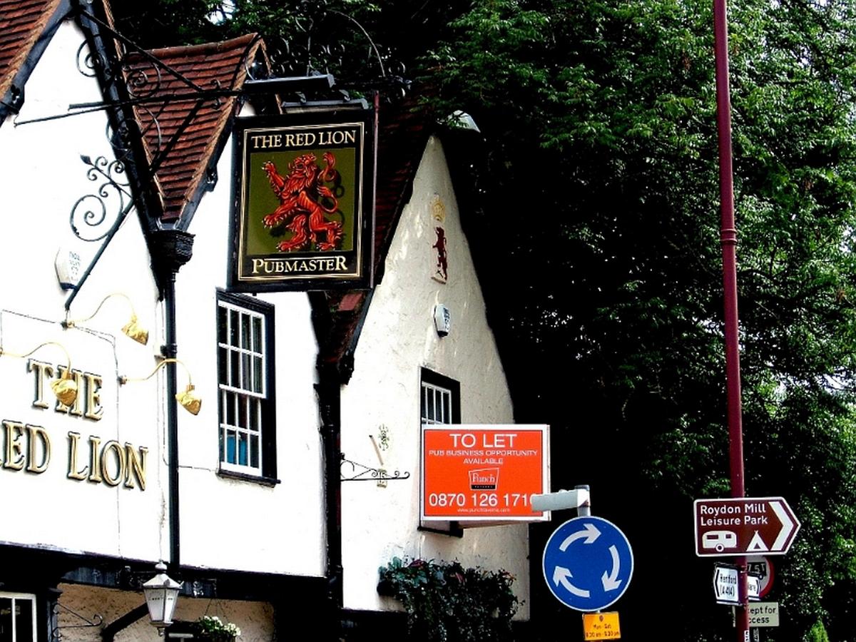 RedLionToLet