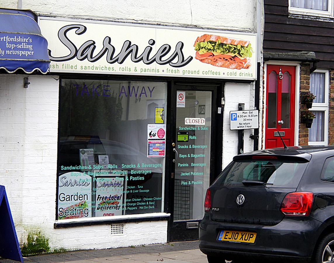 Sarnies