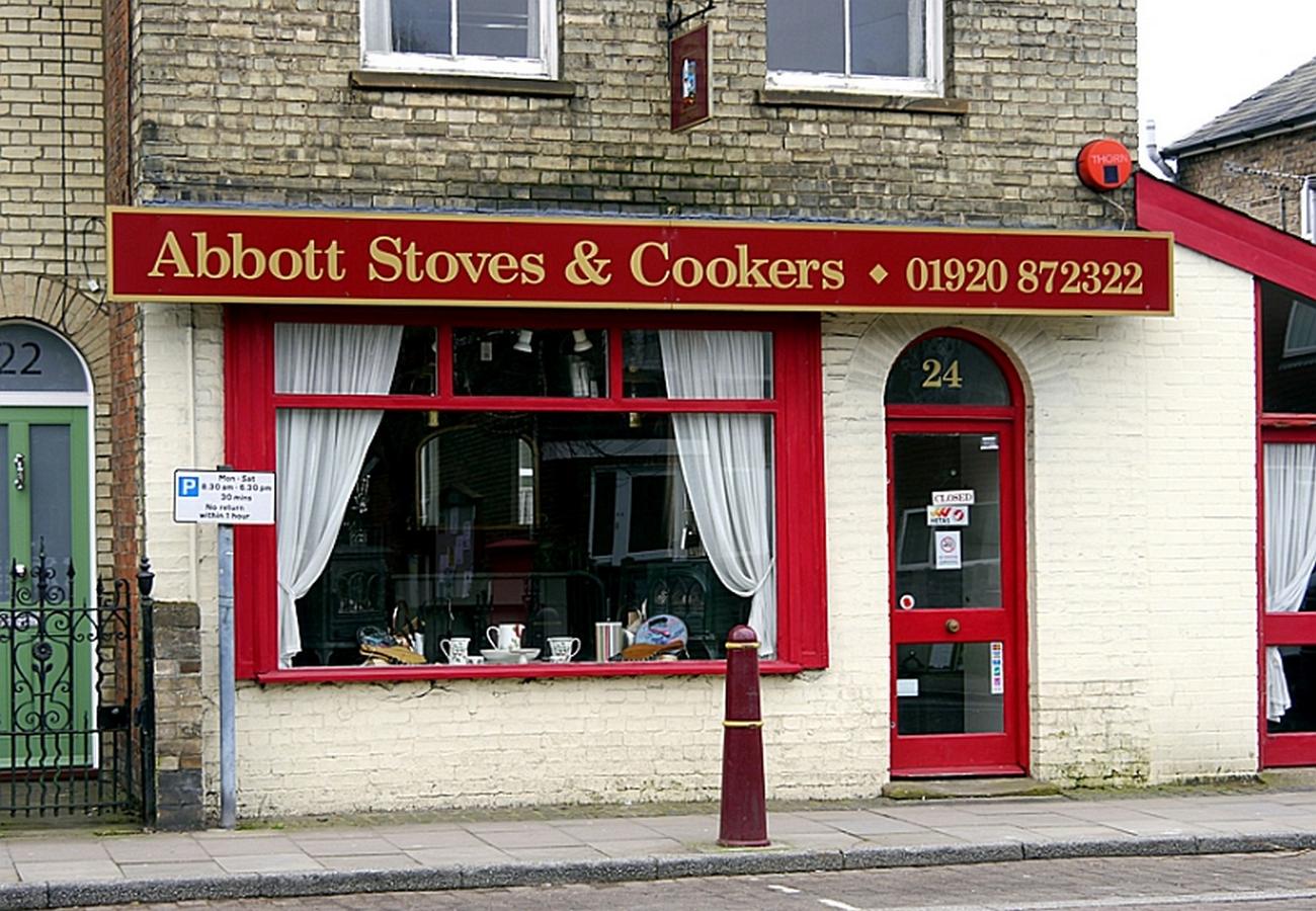 Stoves
