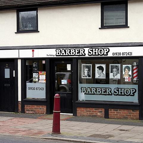 Barber