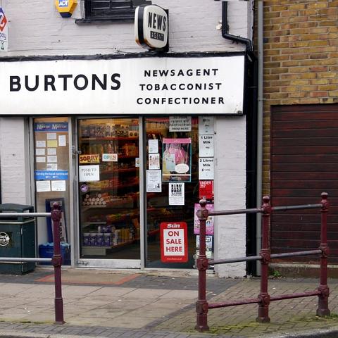Burtons