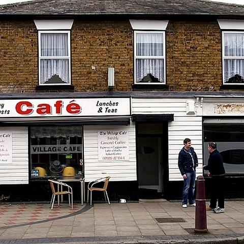 Cafe
