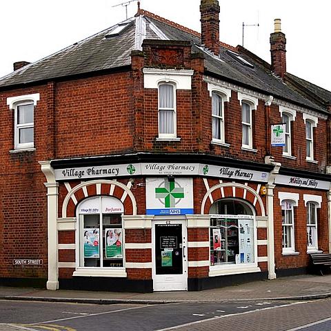 Chemist