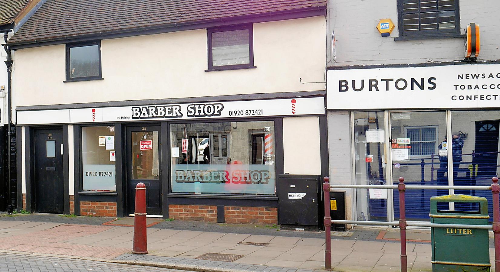 Barber