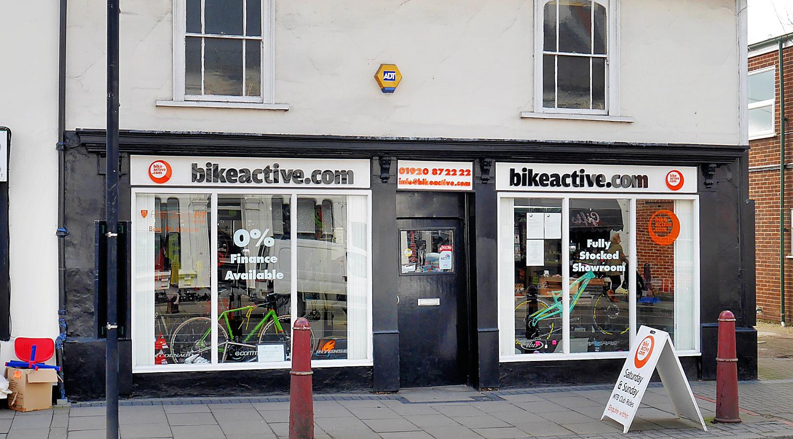 Bikeactive
