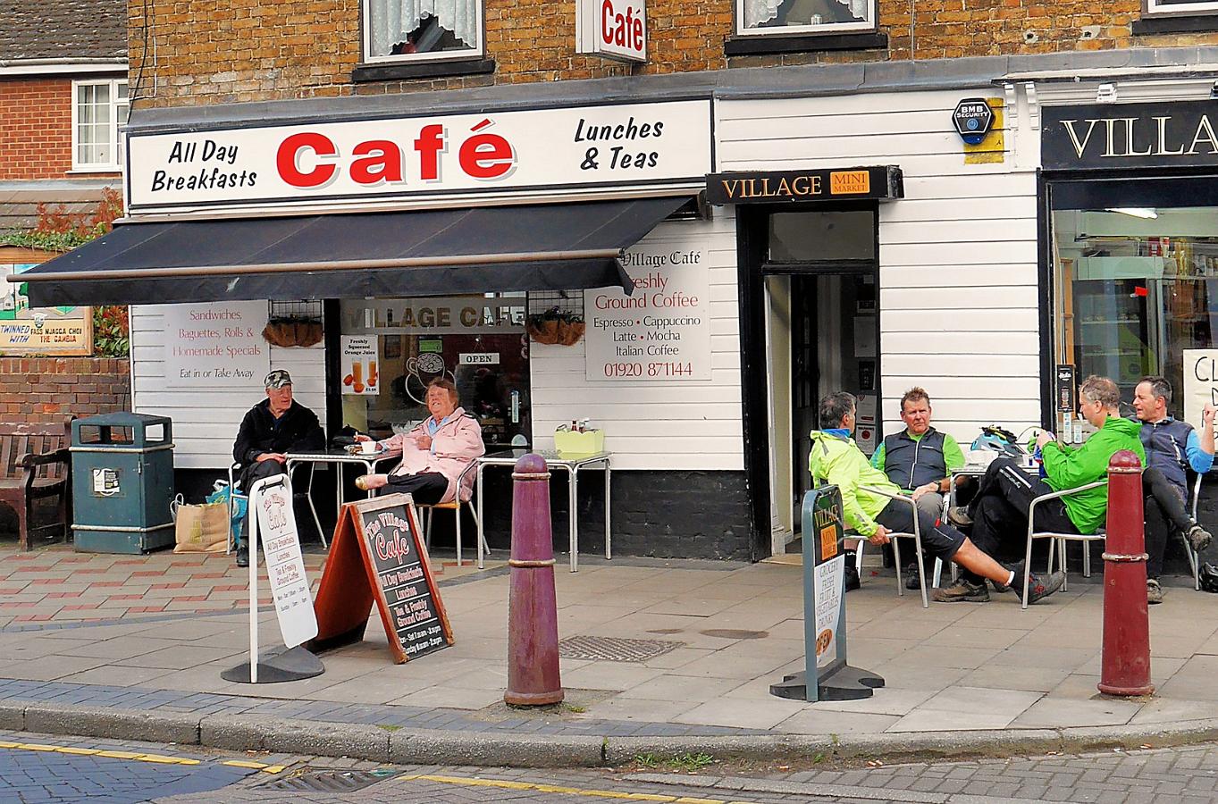 Cafe