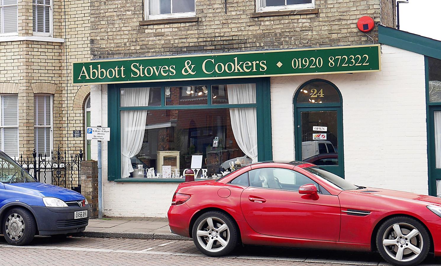 Stoves